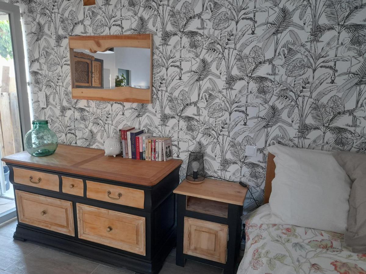 L'Atelier Des Reves Villa Capestang Eksteriør billede